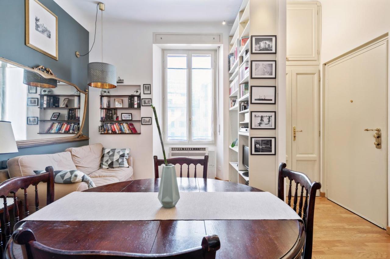 Altido Warm Flat For 3 In Isola, 10 Min To Centre Apartment Milan Bagian luar foto