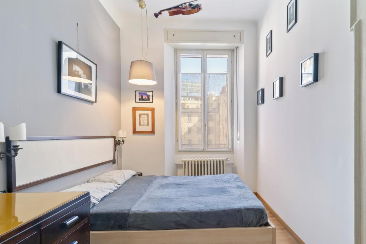 Altido Warm Flat For 3 In Isola, 10 Min To Centre Apartment Milan Bagian luar foto