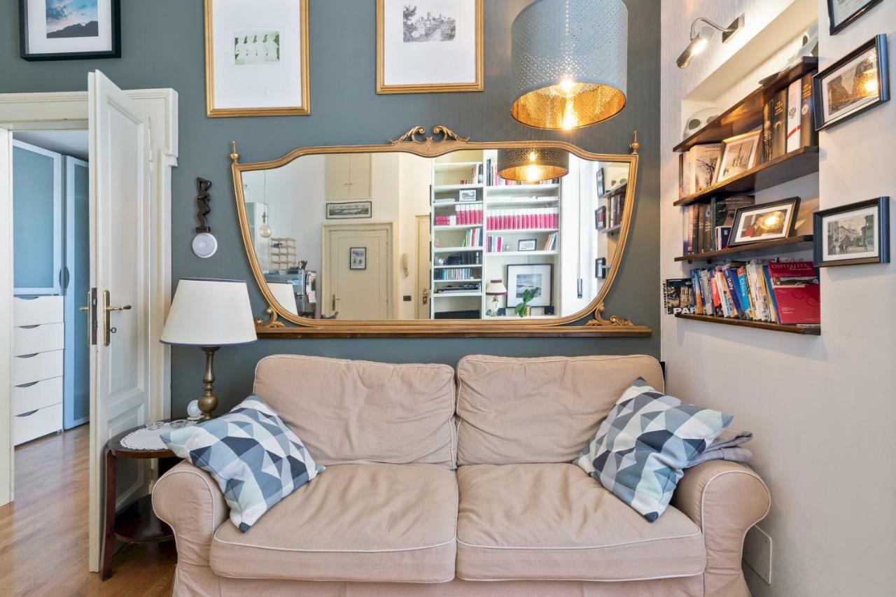 Altido Warm Flat For 3 In Isola, 10 Min To Centre Apartment Milan Bagian luar foto