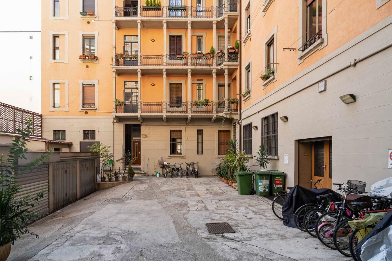 Altido Warm Flat For 3 In Isola, 10 Min To Centre Apartment Milan Bagian luar foto