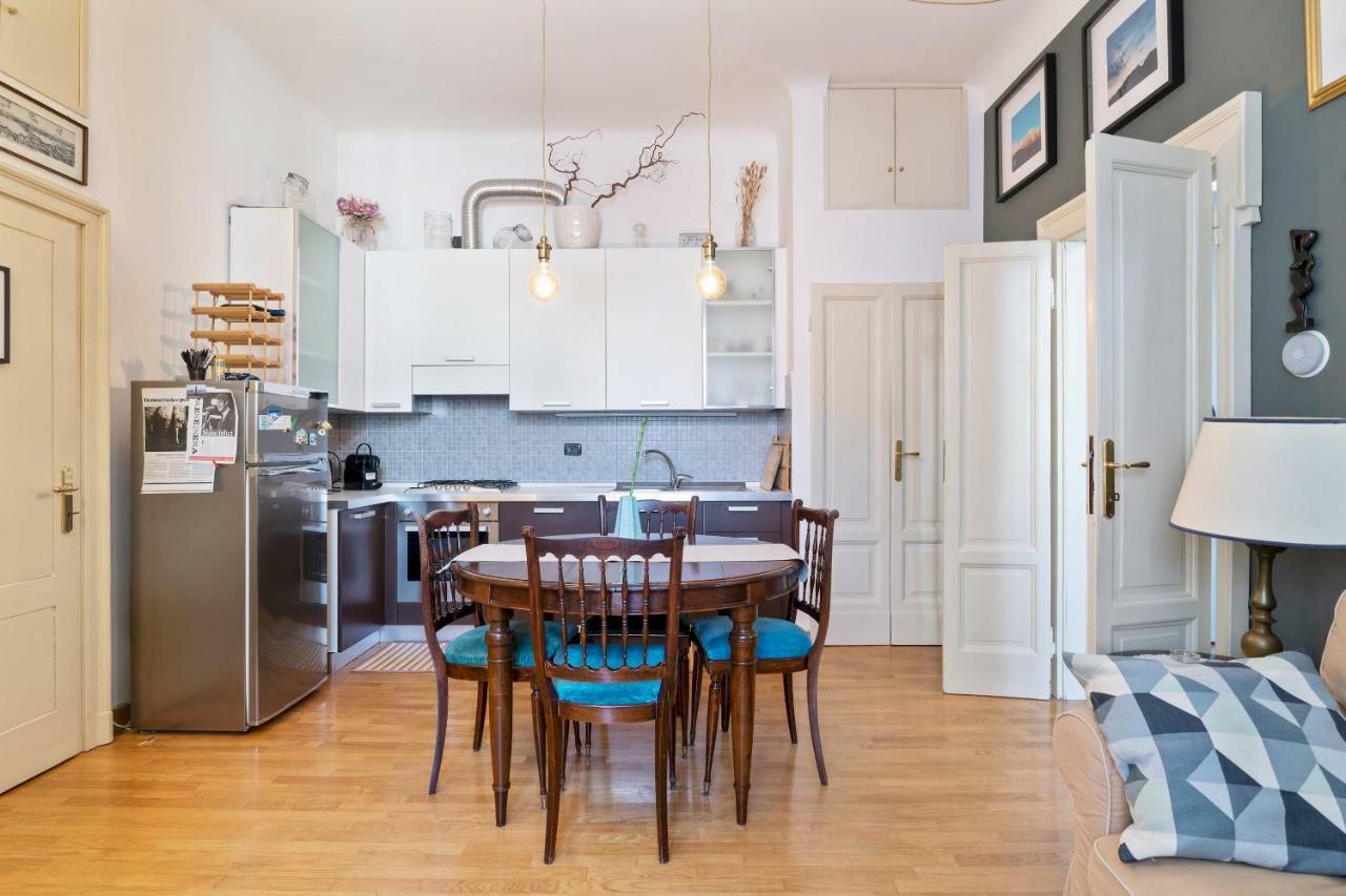 Altido Warm Flat For 3 In Isola, 10 Min To Centre Apartment Milan Bagian luar foto