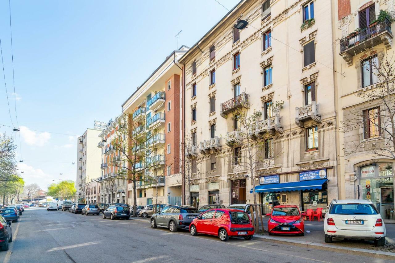 Altido Warm Flat For 3 In Isola, 10 Min To Centre Apartment Milan Bagian luar foto